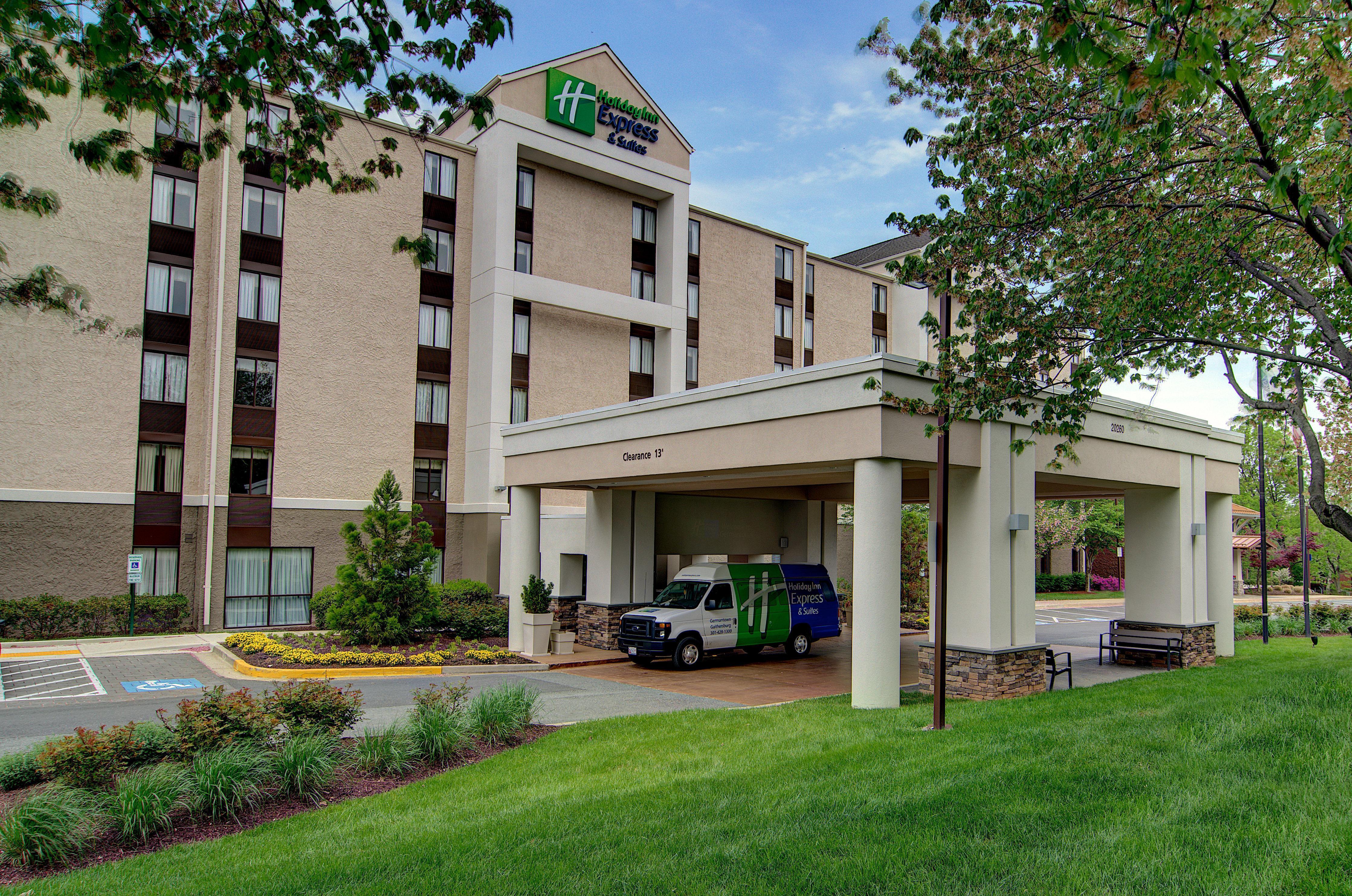 Spark By Hilton Germantown Washington Dc North Exterior foto