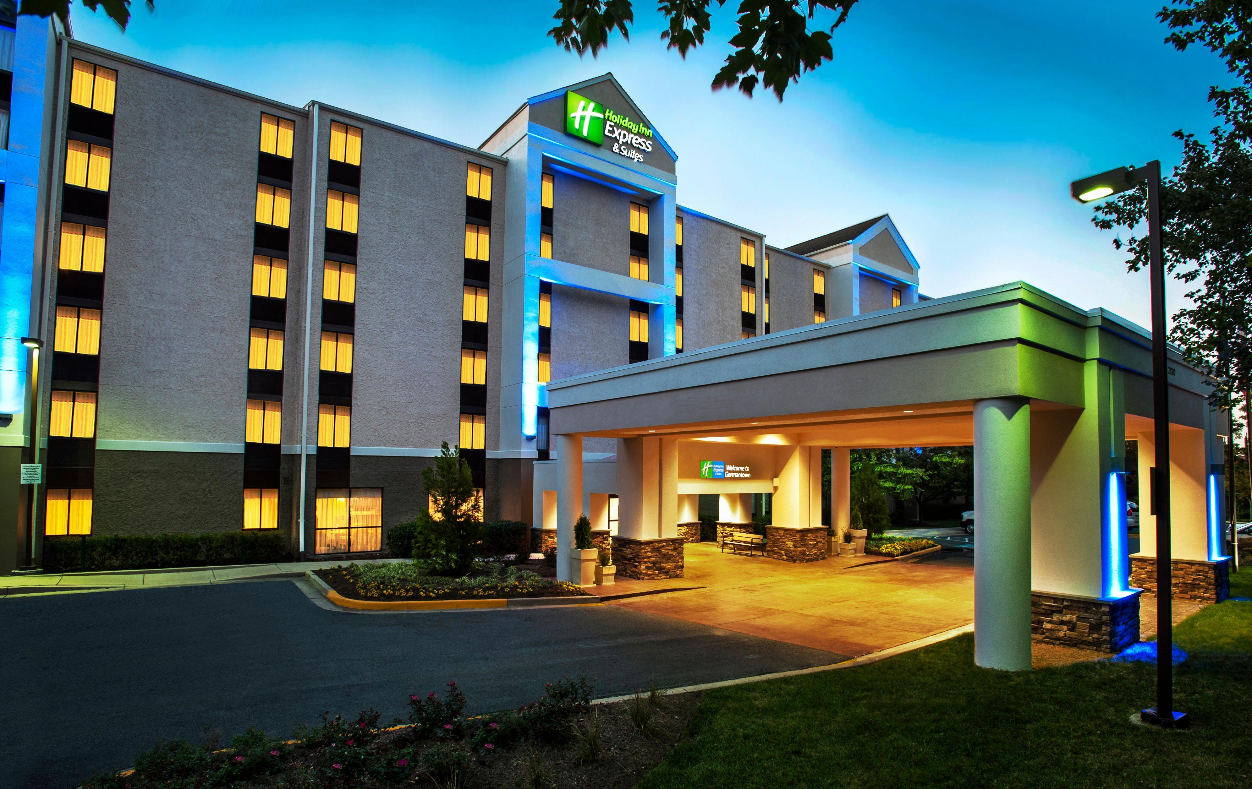 Spark By Hilton Germantown Washington Dc North Exterior foto