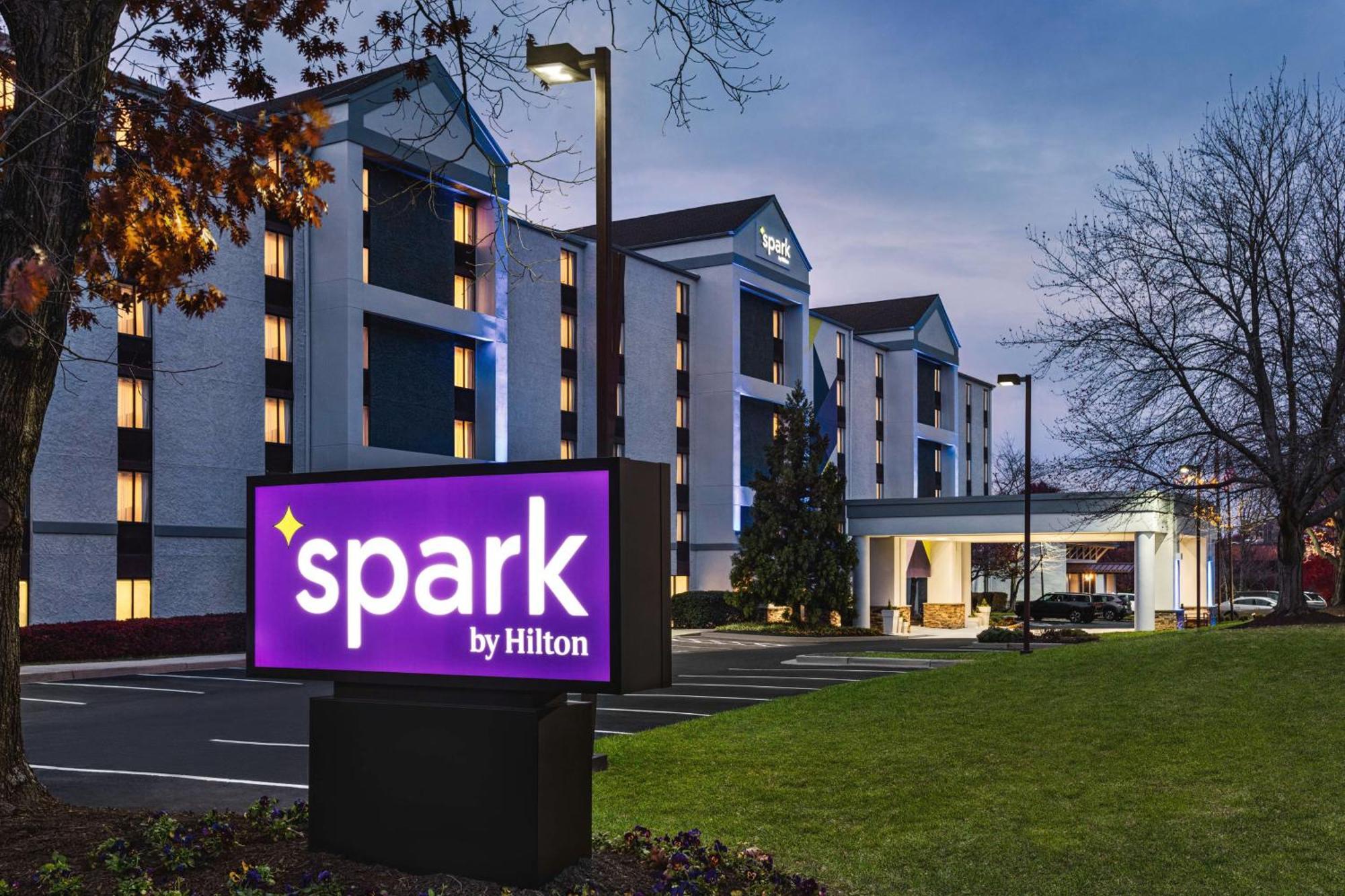 Spark By Hilton Germantown Washington Dc North Exterior foto