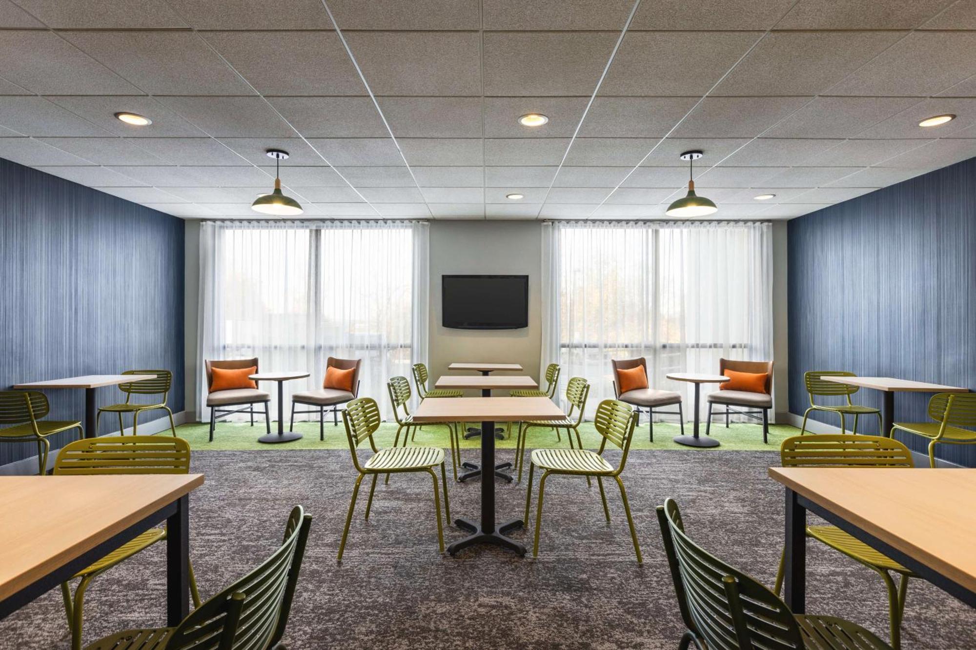 Spark By Hilton Germantown Washington Dc North Exterior foto