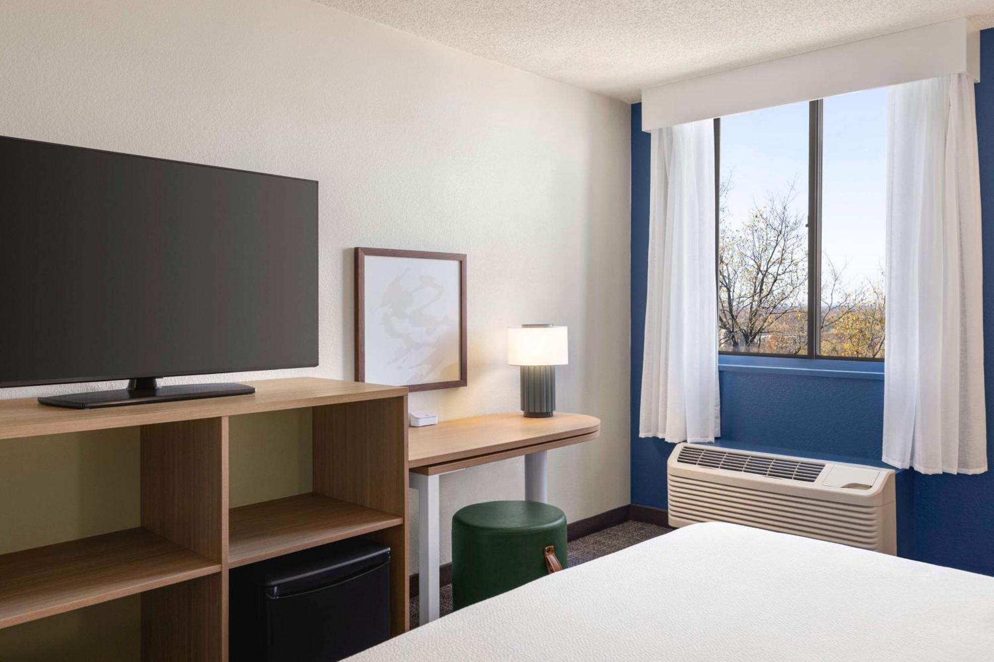 Spark By Hilton Germantown Washington Dc North Exterior foto