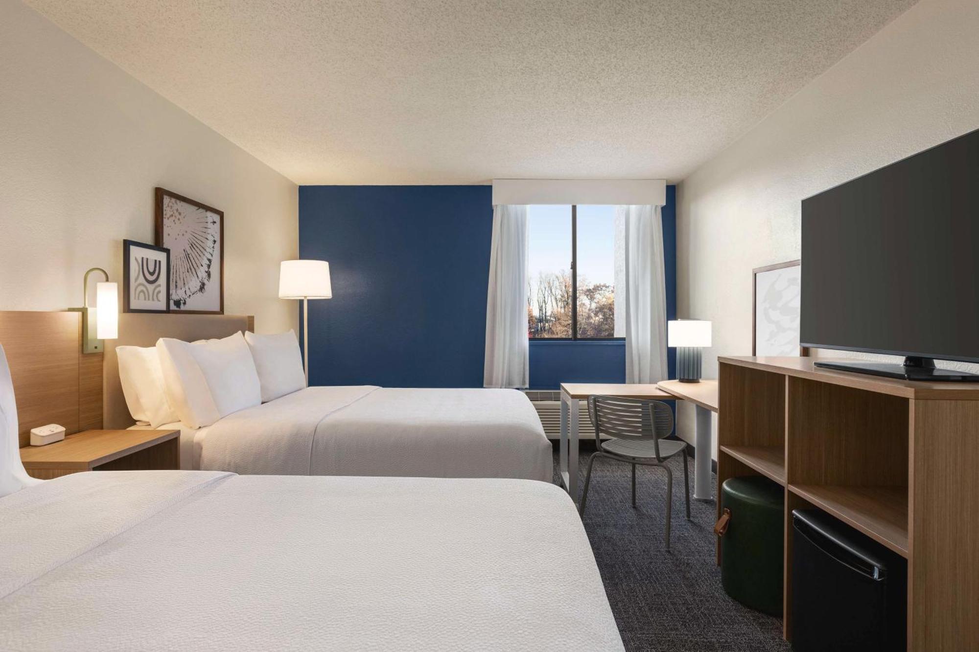 Spark By Hilton Germantown Washington Dc North Exterior foto