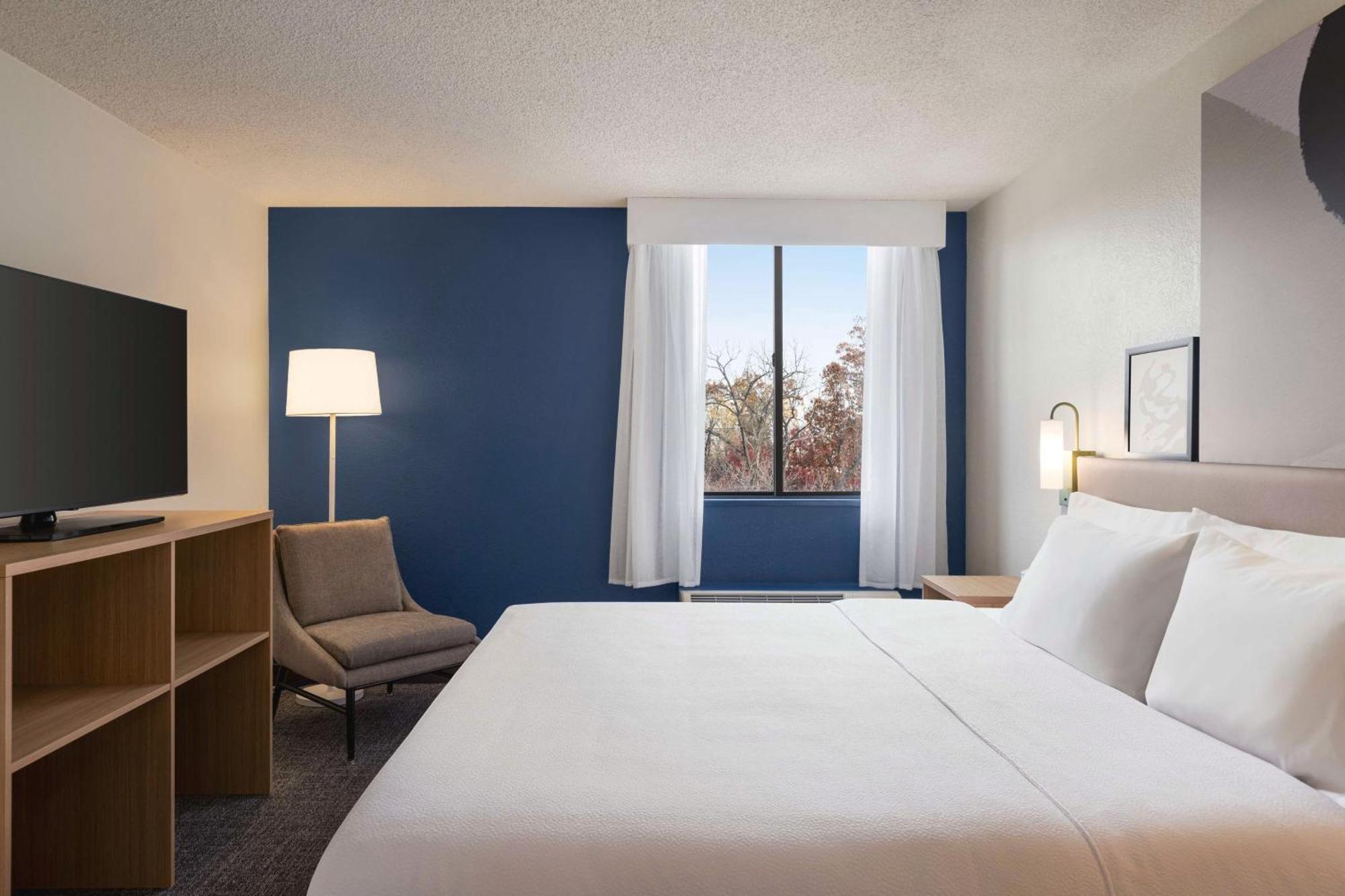 Spark By Hilton Germantown Washington Dc North Exterior foto
