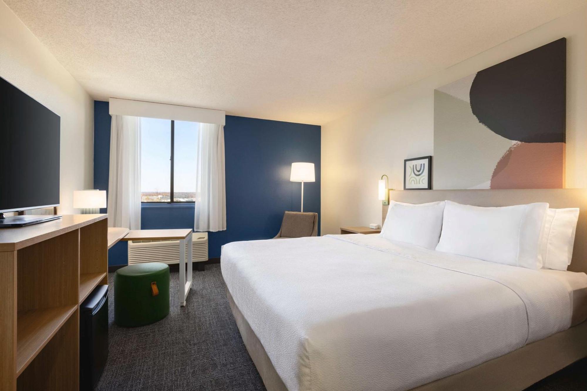 Spark By Hilton Germantown Washington Dc North Exterior foto