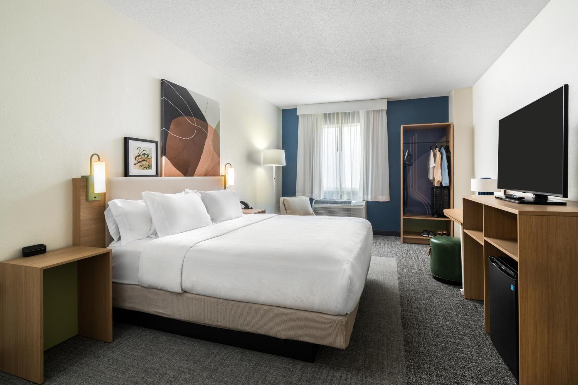 Spark By Hilton Germantown Washington Dc North Exterior foto